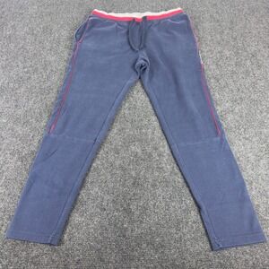 Jack & Jones Mens Navy Blue Jogger Sweatpants Red White Trim Size‎ L 12190279